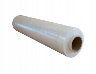 Stretch fólia - Stretch fólia XXL stretch transparentná priehľadná 3kg