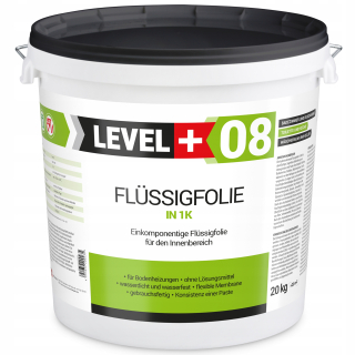 Izolácia - Kvapalina fólia 20 kg hydroizolácie pre interiér RM08