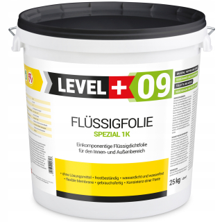 Izolácia - Kvapalná fólia 25 kg hydroizolácie pre balkón L+09