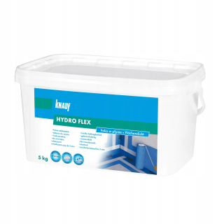 Izolácia - KNAUF HYDRO FLEX 2 kg tekutá fólia