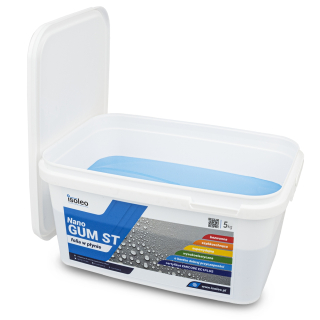 Izolácia - Tekutá fólia nanogum st 7 kg
