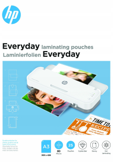 HP Everyday A3 80 mikrónov laminácie filmov