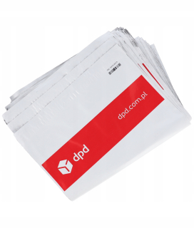 Plastové obálky - FOLOPAK Malý DPD File Cover 295x400 mm 50 ks