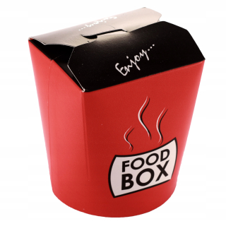 Boxy na jedlo a nápoje - Potravina 500 ml.