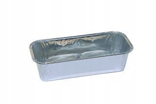 Obdĺžnikové hliníkové formy 985ml 100ks.