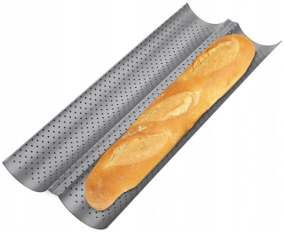 Dekoratívne pikery s prstencami pre palice