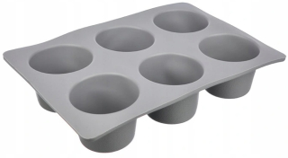 Patisse forma pre 12 Magdalenek 40 cm classique
