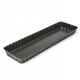 Koláč s odnímateľnou spodnou časťou 35x11x2.5cm