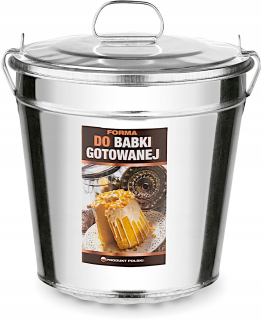 Forma pre varenú babičku + Veľkonočný recept - 1.5