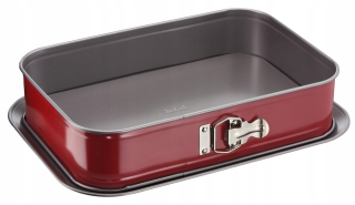 Tefal Delibake 36x24cm J1640574 Formulár torty