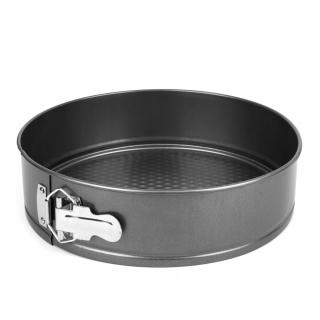 Pečenie tvorba plechovky - Round, 28 cm