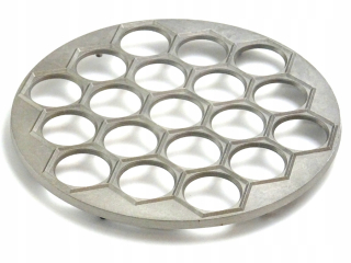 Forma pre knedle, uši, okrúhle knedle WZ 2