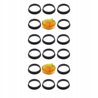 Edmar Tart Form, priemer 8 cm