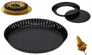 Kroková plechová forma na pečenie Cakes Square