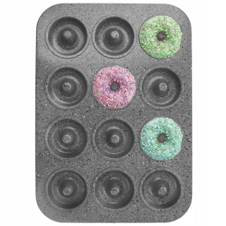 Forma formy na pečenie na donuty DONUT