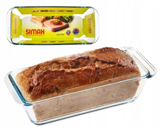 Formulár SIMAX Glass Forma 1,5 l 28 cm Veľká noc