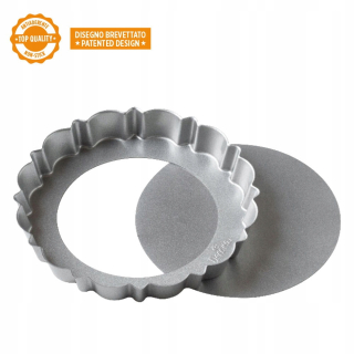 Kovová forma pre dekoráciu Tarta Mazurka 30 cm