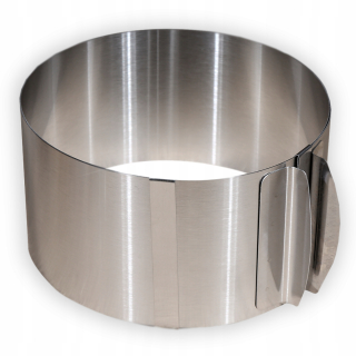 Nastaviteľná forma Rant Round Cake Tin 15-30 cm