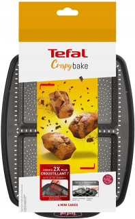 Silikónová forma pre cookies tefal chrumkavých