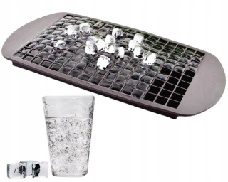 Silikónová forma pre kocky ľadu 160 mini kocky