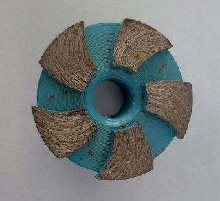 Rezačka diamantu 30 mm m10