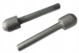 Diamond Cutter zaoblený valček 12 mm
