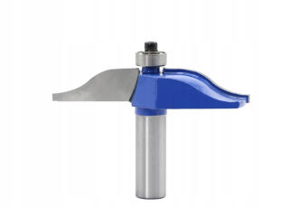 Populárna drevená rezačka 76,2 mm 15,9 mm Grip 12 mm SKU