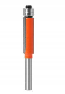 Drevená rezačka rovná 9,52 mm 30 mm 6 mm ložisko pod