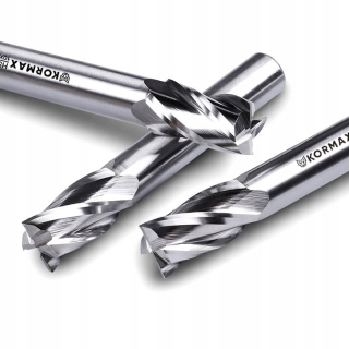 Cutter Cobalt 8 mm Z4 HSSCO Kormax FM4Z-8