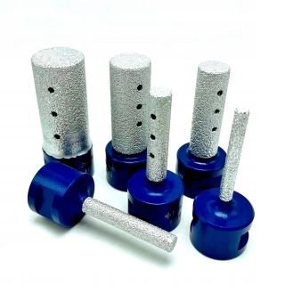 Rezačka diamantových prstov pre žulovú mramor 20 mm m14