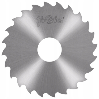 Piłowy -Strocka 125x22x1,60/64 B15 Cutter s kolesami.