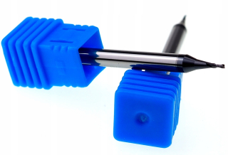 Karbidová rezačka VHM 2p Micro 0,5 mm Grip 4 Altin