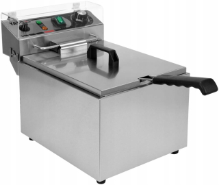 Fritéza - Frykitnik Electric Fryer Oil 8L 5L