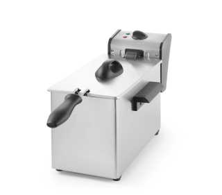 Fritéza - Elektrická fritéza 4 l Revolúcia 240V/2000W