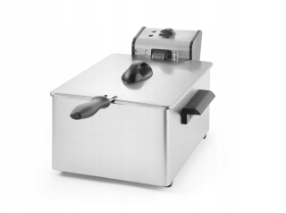 Fritéza - Elektrická fritéza 6 l Revolúcia 240V/2400W