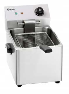 Fritéza - Jeden -Chamber Fryer Bartscher A162810E 8L