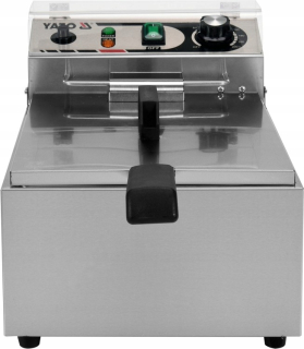 Fritéza - Jednostranná fritéza Yato YG-04610 10 L 3000 W