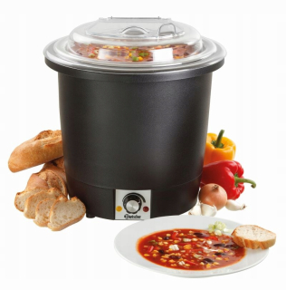 Ohrievač jedla - Elektrický hrniec 10l Goulash Sos Bartscher 100048