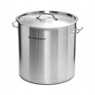 Hrniec - VYSOKÝ OCEĽOVÝ HRNEC 6,3L FORGAST FG02221A