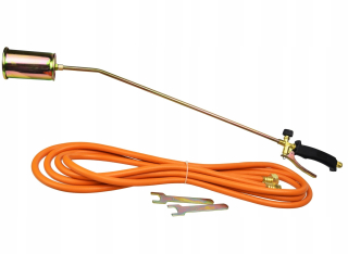 Geko Set strešné horák Max-1xx 85 cm + 5m hadica 5M
