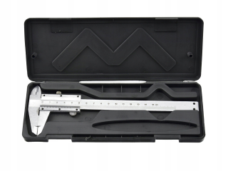 Posuvné meradlo - Geko Analógový žeriav 150 mm 0,05 v krabici