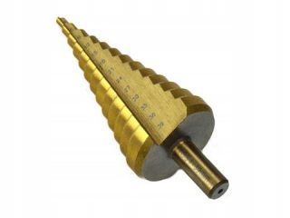 Vrták, zahlbovák - Geko Construction DRYPHER 4-39 RELIEVER