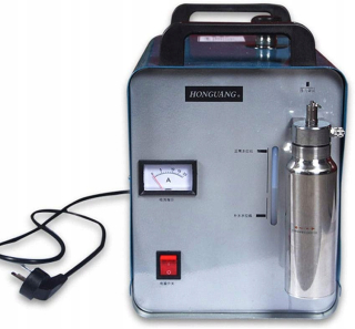 Generátor horáka Generátora vodíka HHO 75L/H 300W