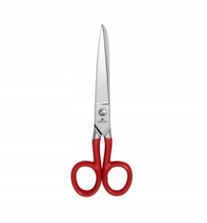 Nožnice kancelárske - Gerlach Vestolit Scissors 7 "Uhoľná oceľ