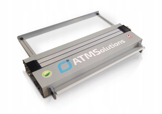 Laser Plotter 160x100, 90 W dlhá životnosť, CW-5000