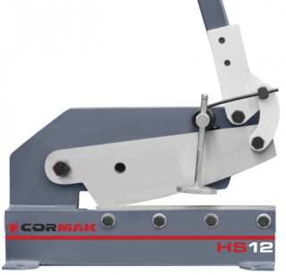 Lis, gilotína - Cormak HS-12 Guillotín Guillotine Guillotine