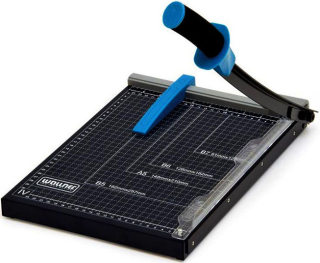 WALLERNE GB320 papierový klipper silný
