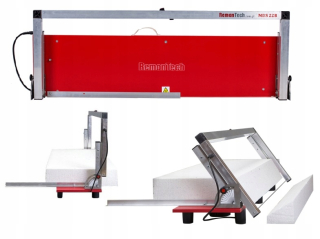 Rezačka na polystyrén - Generátor výkonu 7500W AVR generátor 230/400V