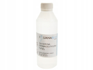 PRÍRODNÝ RASTLINNÝ GLYCERÍN 99,9% ČISTÝ 100 ml