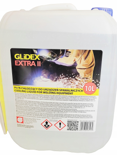 Profi zváračka - Glidex extra ii eSab kolektívne flops